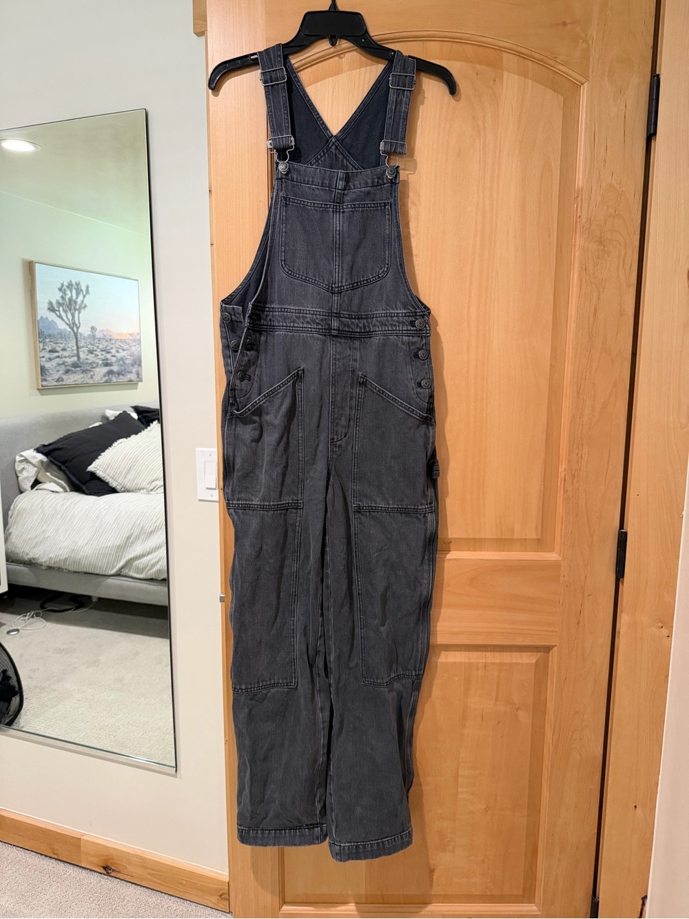 Madewell Carpenter Overalls